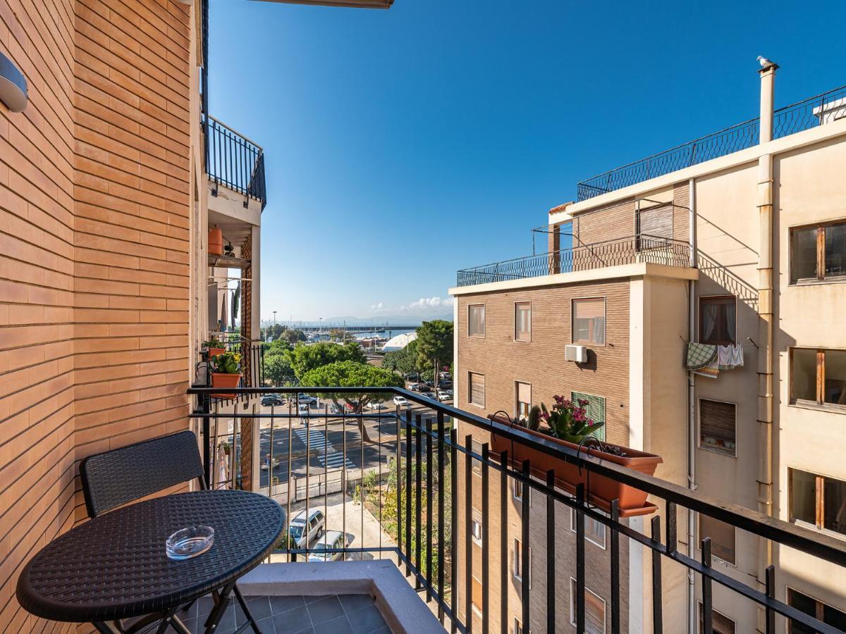 Diaz Apartment Cagliari Exterior foto