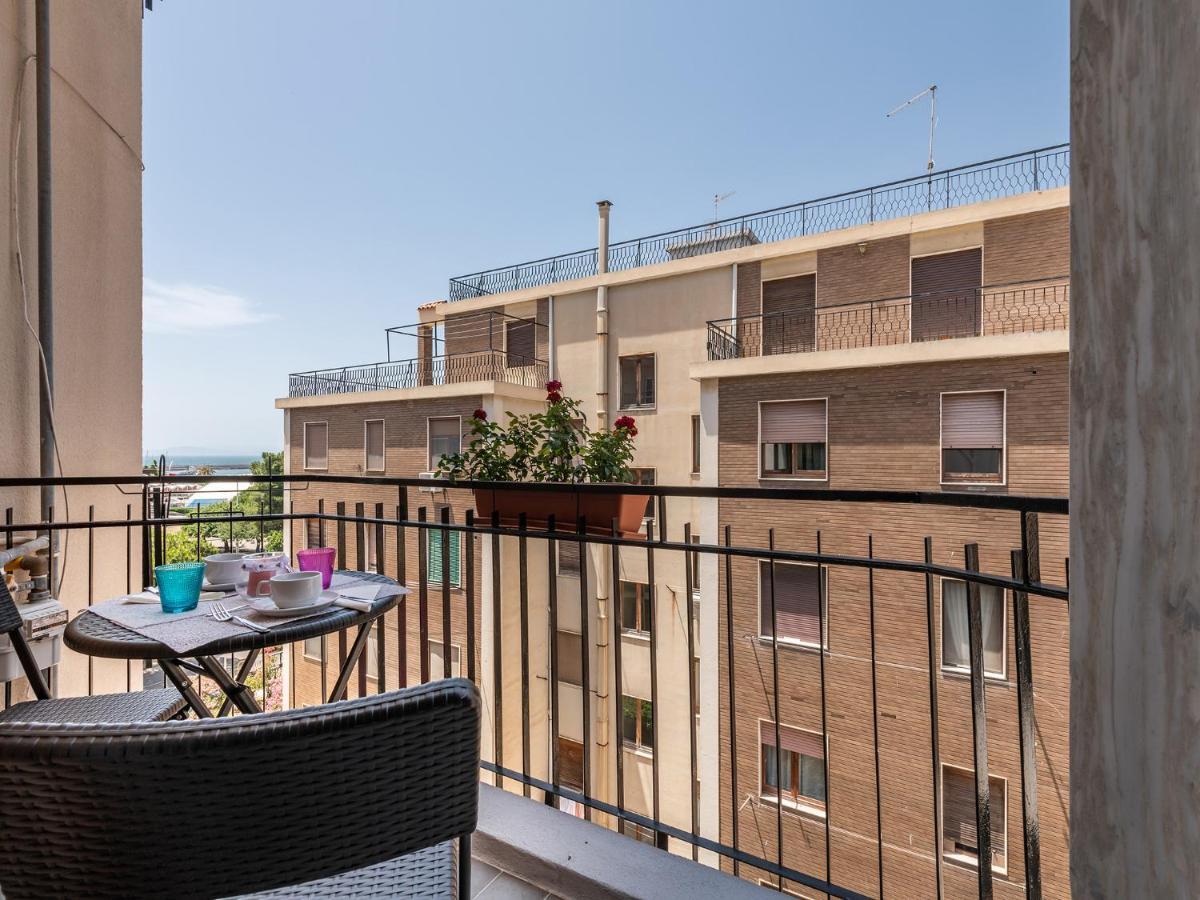 Diaz Apartment Cagliari Exterior foto